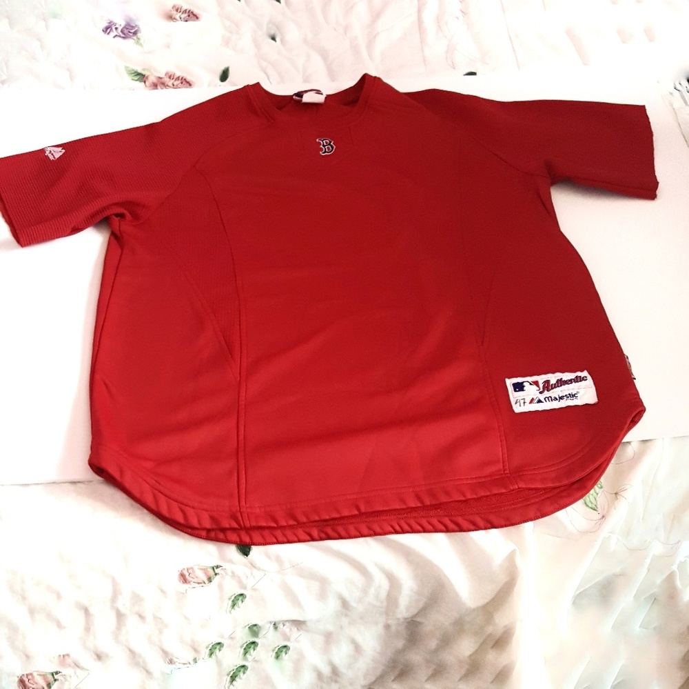 Boston Red Sox Thermal Shirt